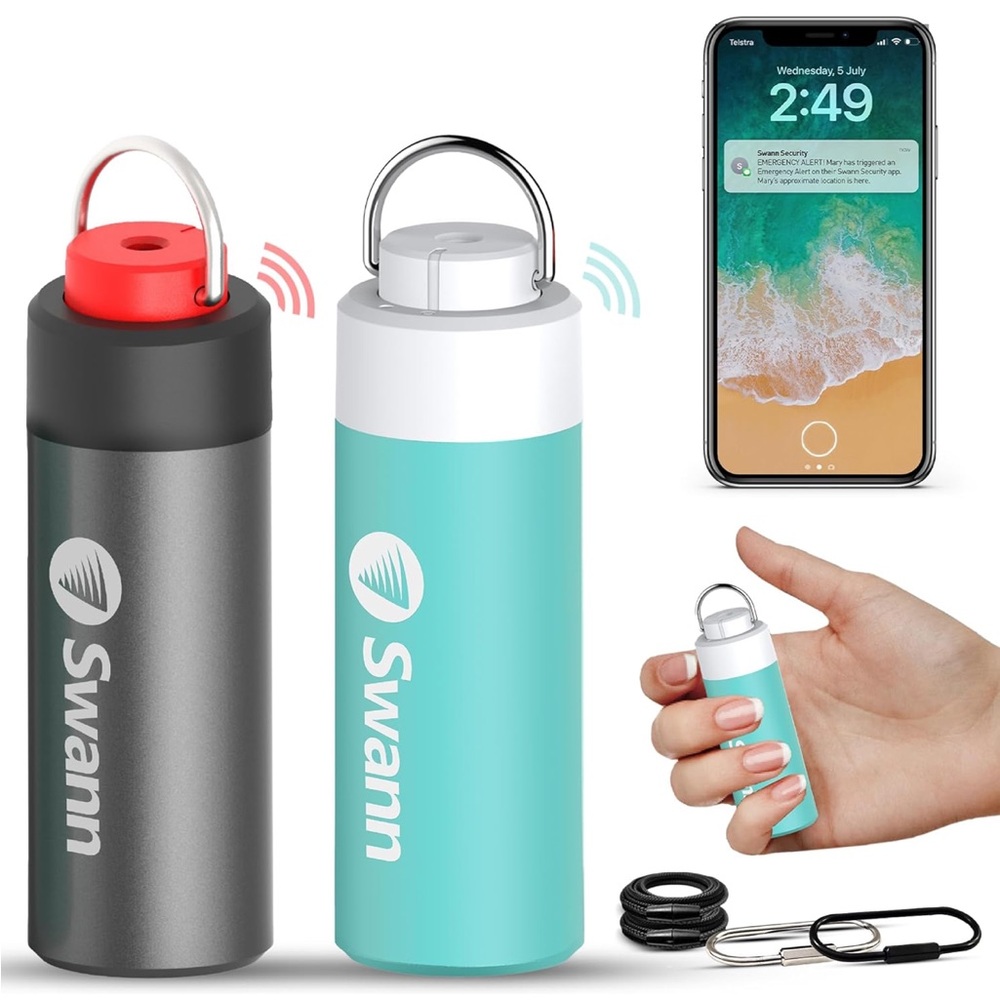 Swann ActiveResponse Mobile Personal Safety Alarm